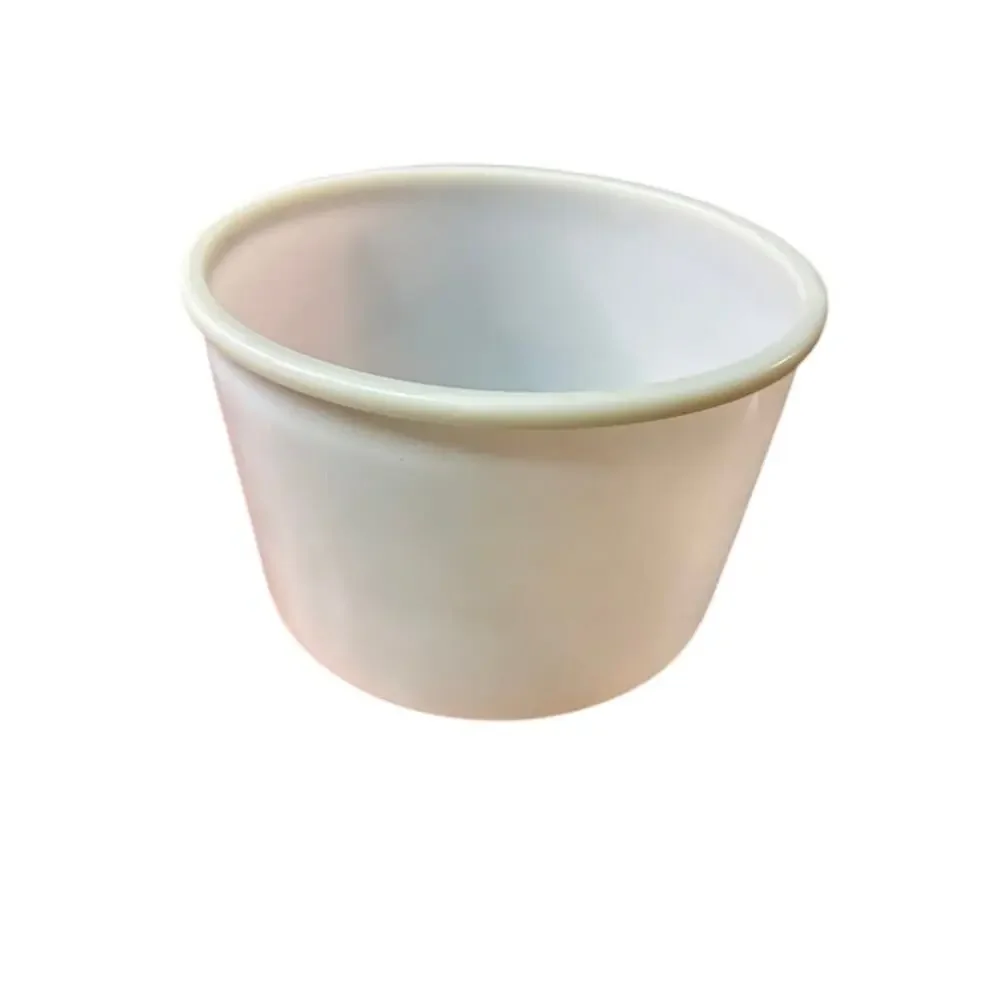 Mid-Century Modern Teak Danish Ice Bucket by Digsmed Denmark 60s Scandinavian